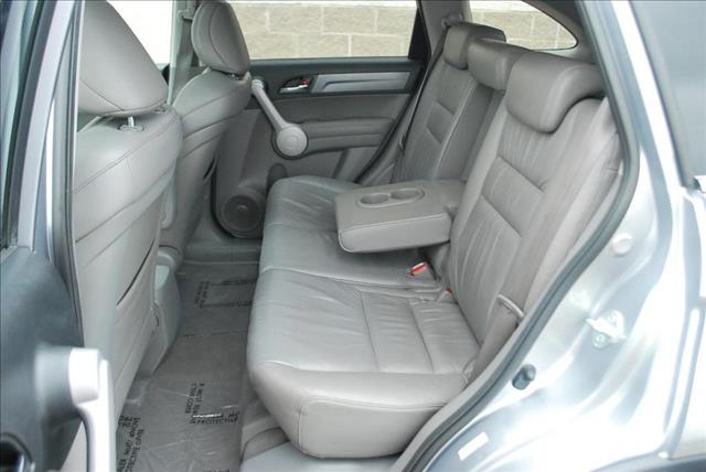 Honda CR-V 2007 photo 13