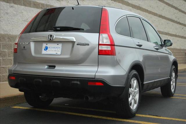 Honda CR-V 2007 photo 22