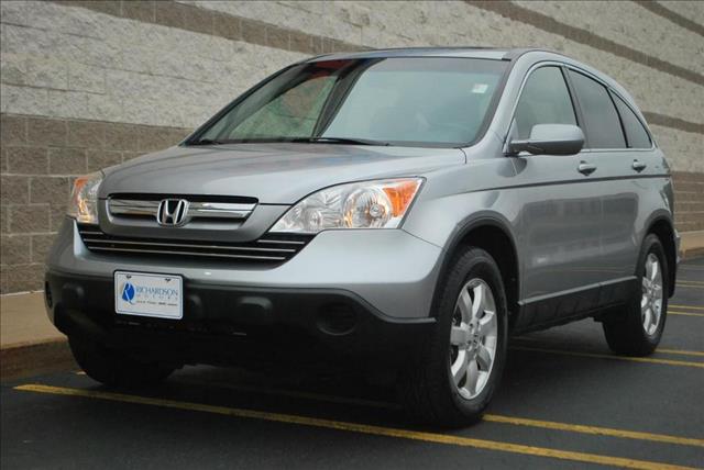 Honda CR-V 2007 photo 25