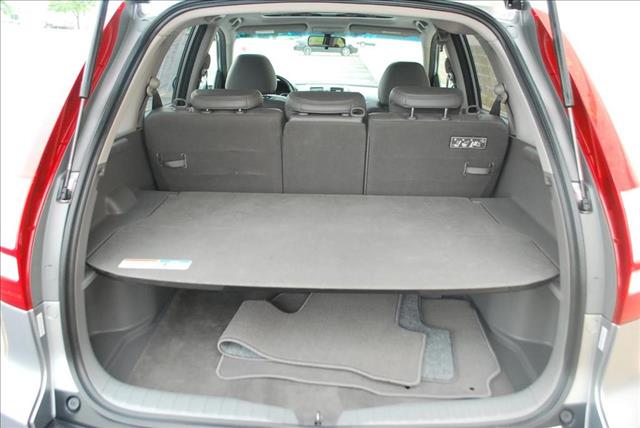 Honda CR-V 2007 photo 4