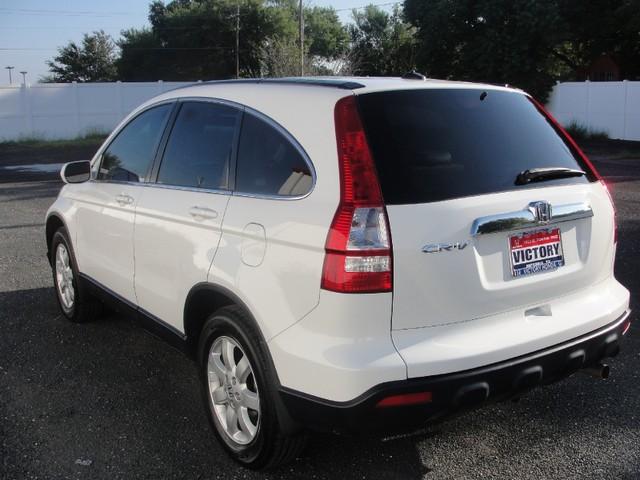 Honda CR-V 2007 photo 4