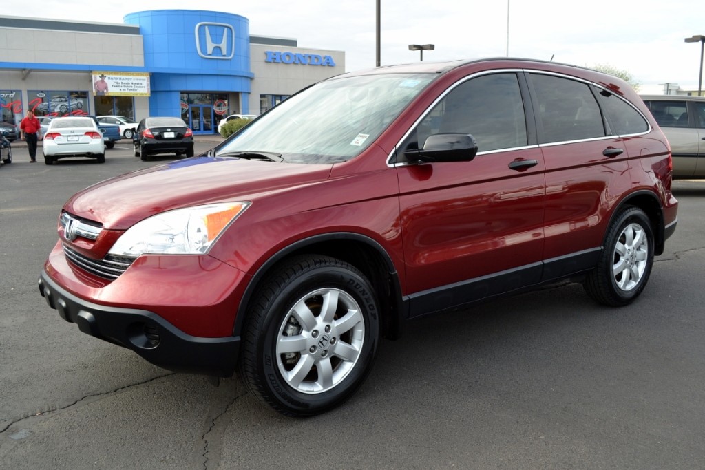 Honda CR-V 2007 photo 1