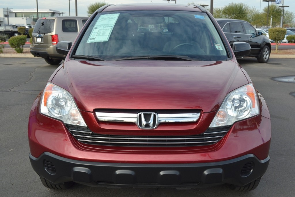 Honda CR-V 2007 photo 3