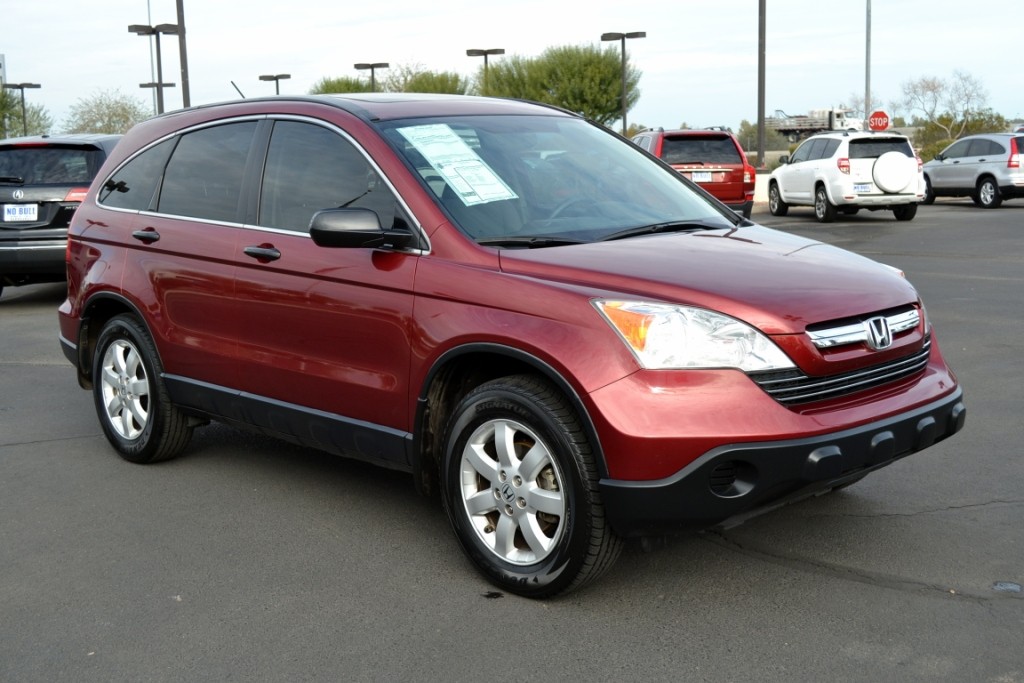 Honda CR-V 2007 photo 5