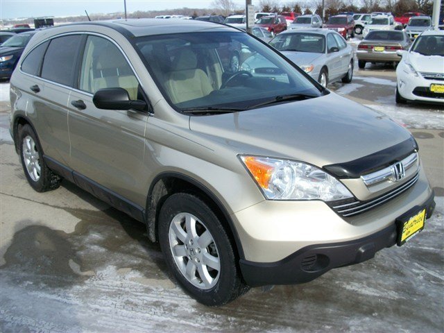 Honda CR-V Open-top Unspecified