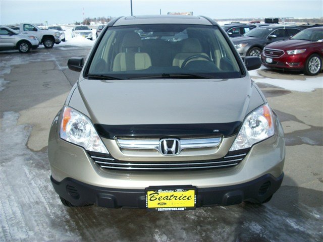 Honda CR-V 2007 photo 1