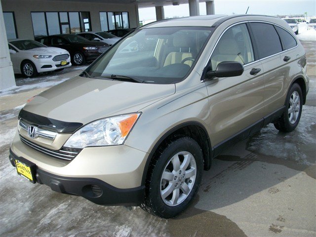 Honda CR-V 2007 photo 2