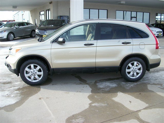 Honda CR-V 2007 photo 3