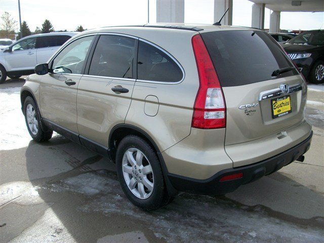 Honda CR-V 2007 photo 4