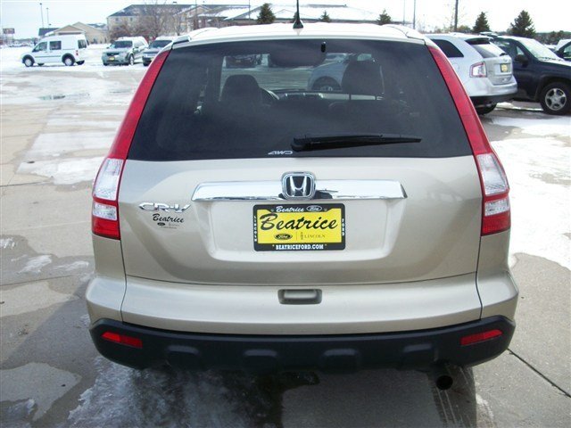 Honda CR-V 2007 photo 5