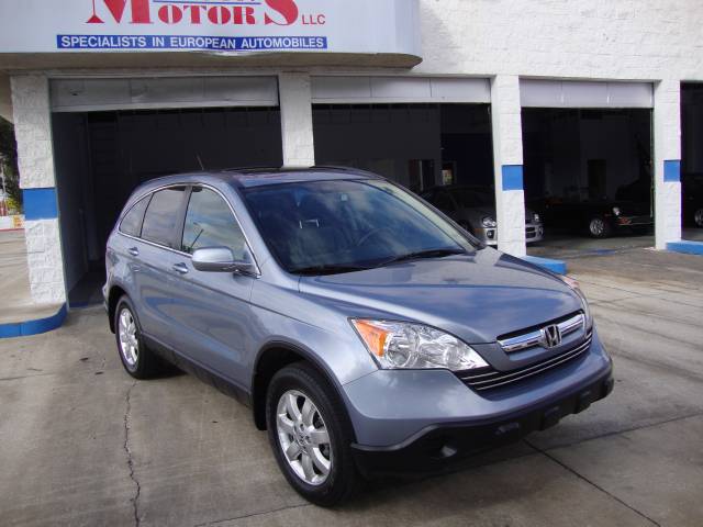 Honda CR-V 2007 photo 1