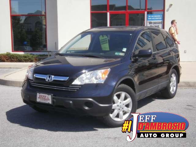 Honda CR-V LS 2WD Unspecified