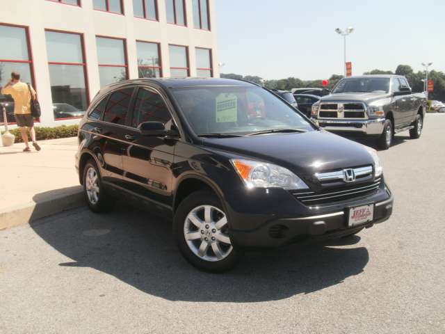 Honda CR-V 2007 photo 1