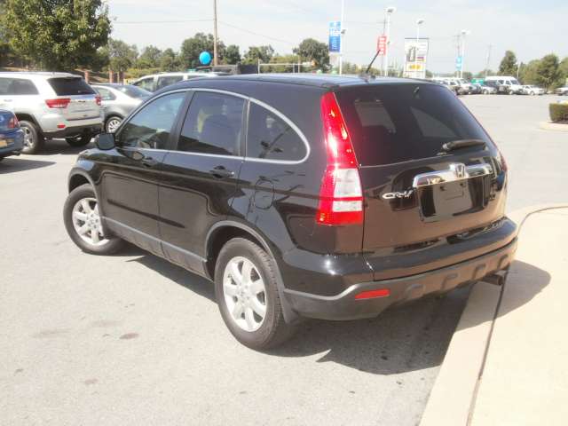 Honda CR-V 2007 photo 3