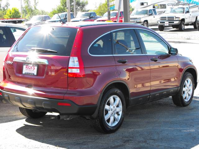 Honda CR-V 2007 photo 1