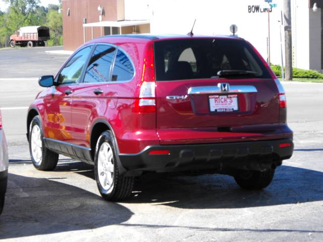 Honda CR-V 2007 photo 2