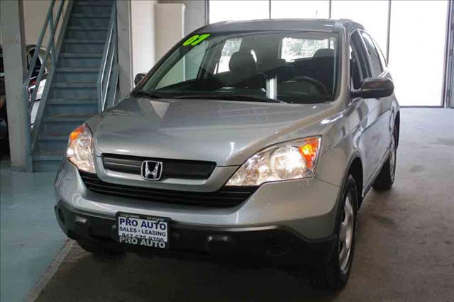 Honda CR-V Elk Conversion Van Sport Utility