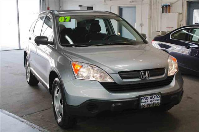 Honda CR-V 2007 photo 2