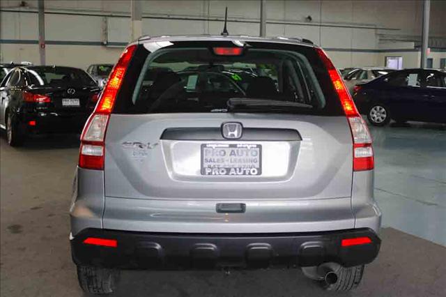 Honda CR-V 2007 photo 4