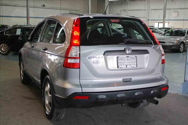 Honda CR-V 2007 photo 5