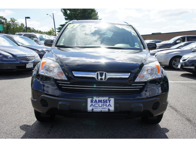 Honda CR-V 2007 photo 1