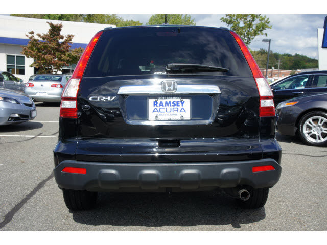 Honda CR-V 2007 photo 5