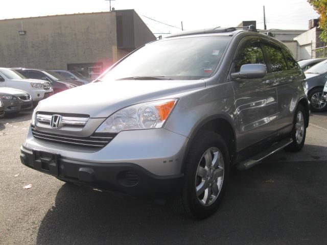 Honda CR-V 2007 photo 1