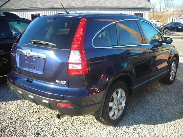 Honda CR-V CREW CAB Sport Utility