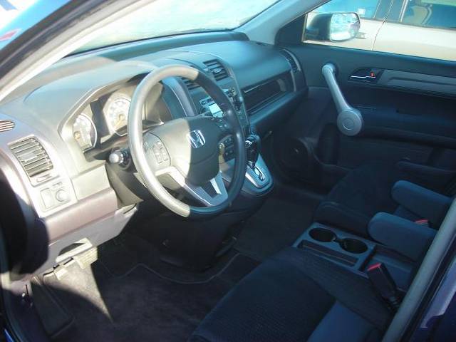 Honda CR-V 2007 photo 1