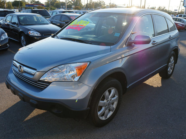 Honda CR-V 2007 photo 1