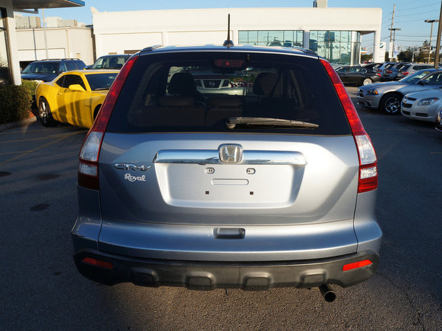 Honda CR-V 2007 photo 4