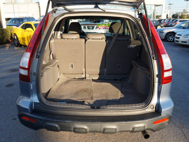 Honda CR-V 2007 photo 5