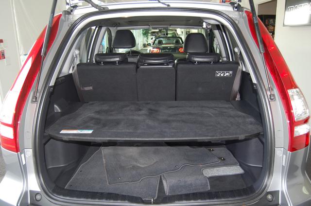 Honda CR-V 2007 photo 4