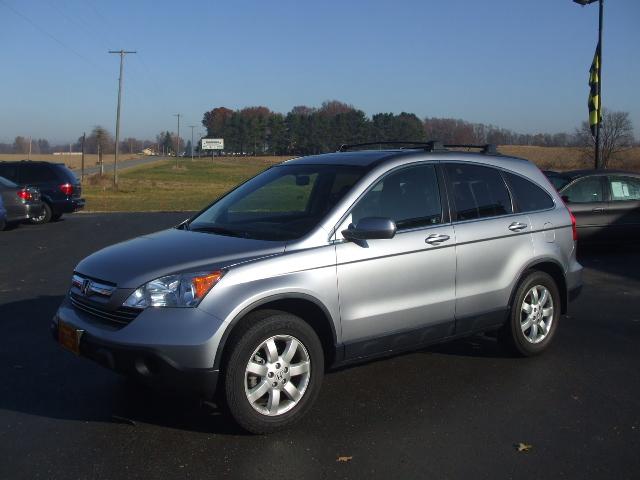 Honda CR-V LS 2WD Sport Utility