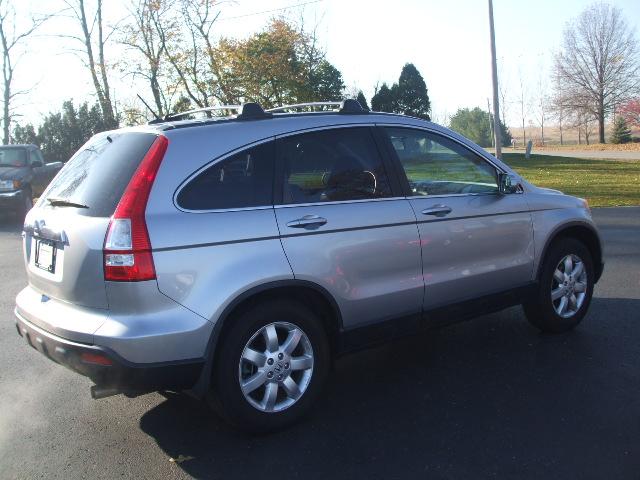 Honda CR-V 2007 photo 1