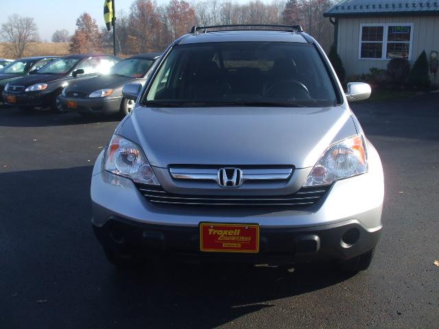 Honda CR-V 2007 photo 2