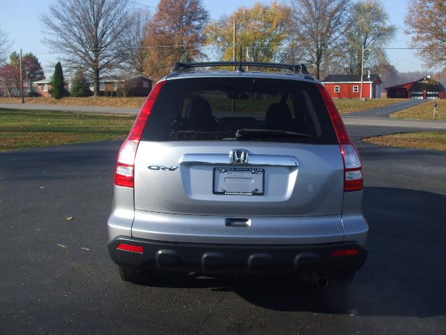 Honda CR-V 2007 photo 3