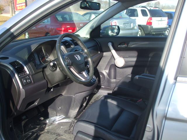 Honda CR-V 2007 photo 4