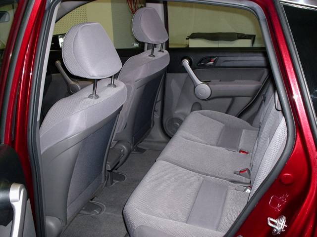 Honda CR-V 2007 photo 2