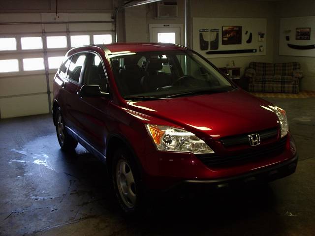 Honda CR-V Elk Conversion Van Sport Utility