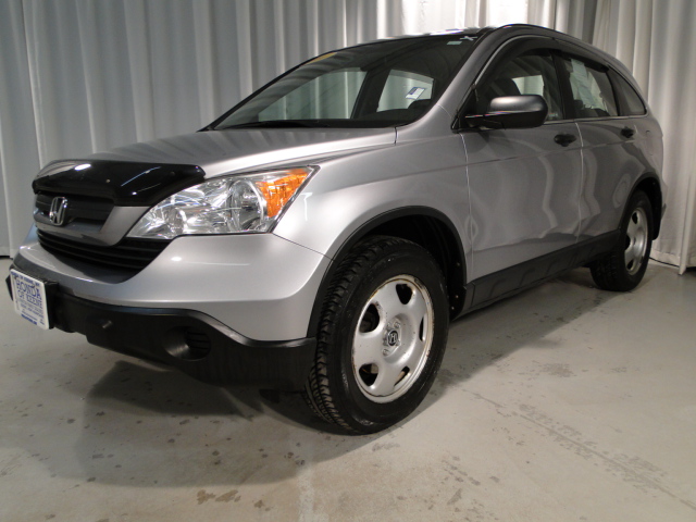 Honda CR-V 2007 photo 1