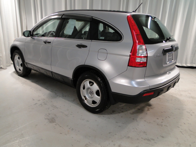 Honda CR-V 2007 photo 2