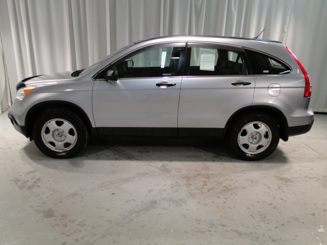 Honda CR-V 2007 photo 4