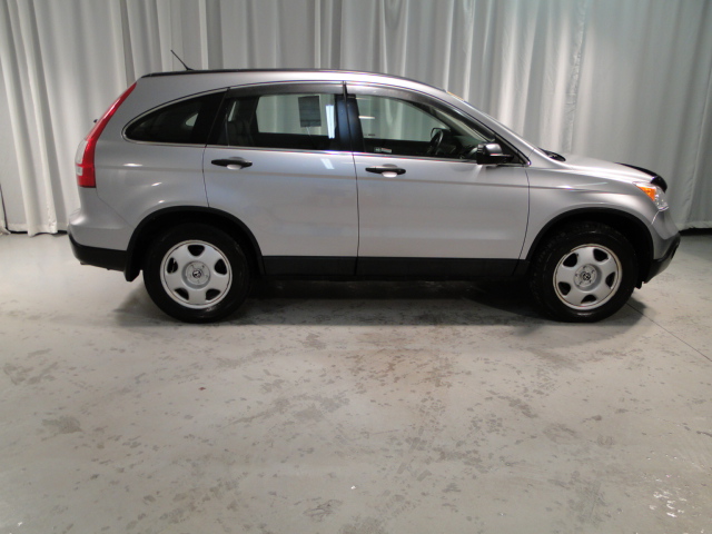 Honda CR-V 2007 photo 5