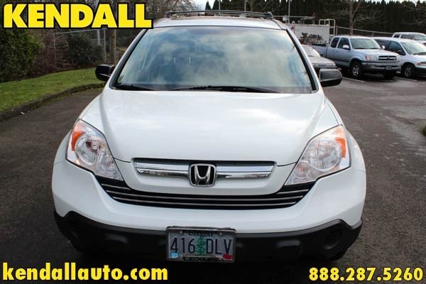 Honda CR-V 2007 photo 1