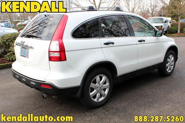 Honda CR-V 2007 photo 4