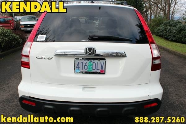 Honda CR-V 2007 photo 5