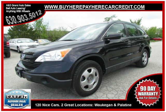 Honda CR-V 2007 photo 10