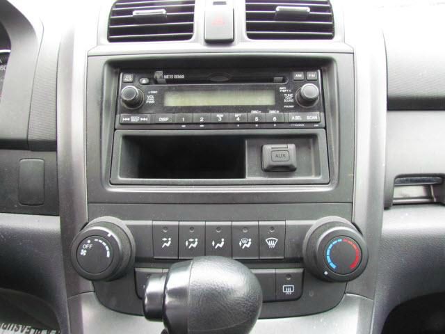 Honda CR-V 2007 photo 4