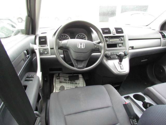 Honda CR-V 2007 photo 5